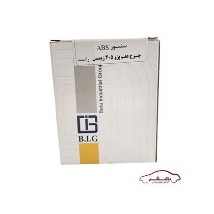 سنسور ABS چرخ عقب زيمنس راست پژو 405 |بتا